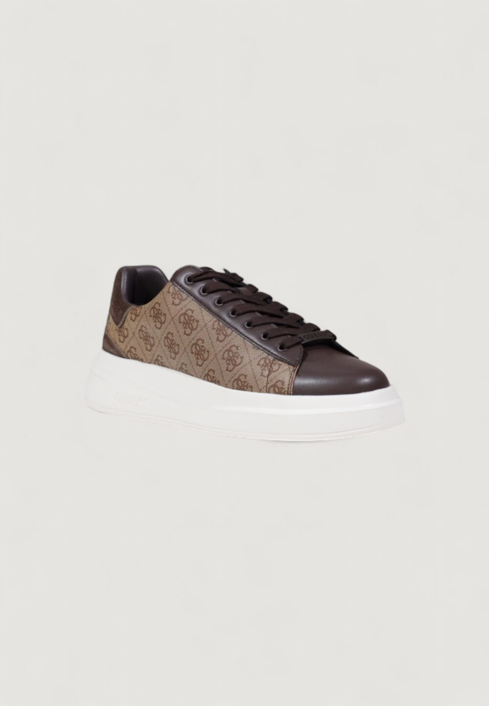 Sneakers Guess elba Marrone - Foto 3