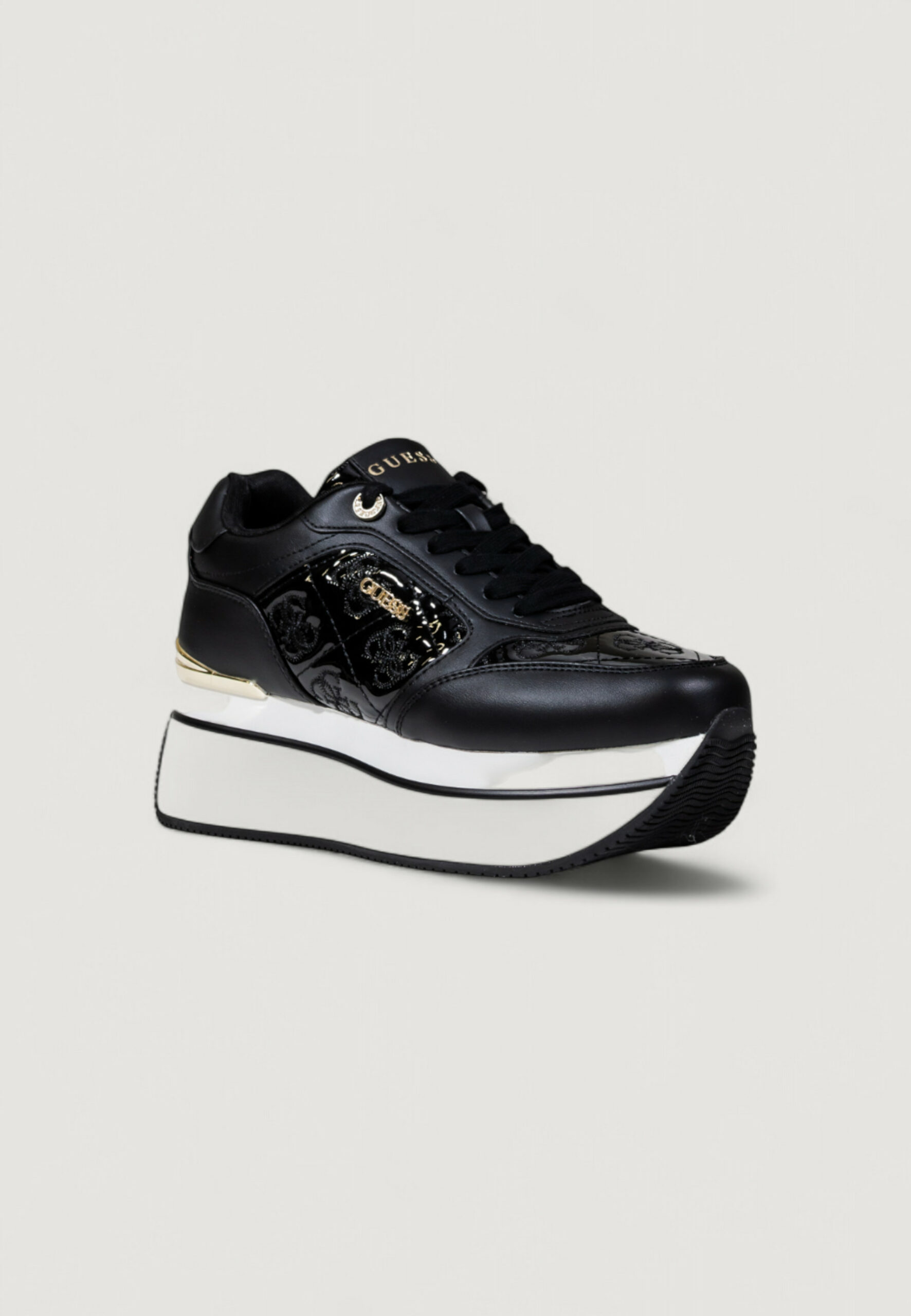 Sneakers Guess camrio9 Nero - Foto 3