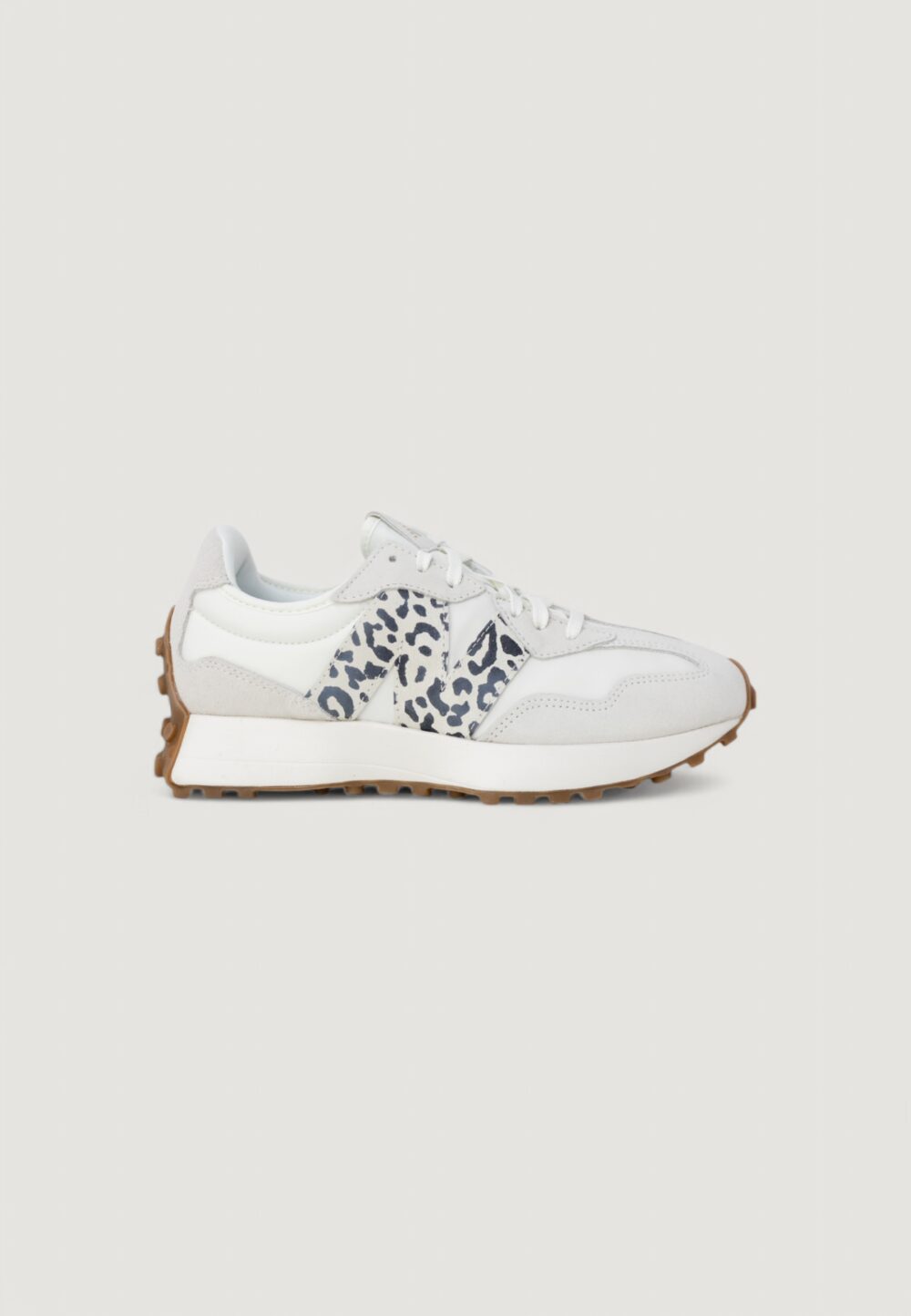 Sneakers New Balance 327 Beige - Foto 1