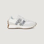 Sneakers New Balance 327 Beige - Foto 1