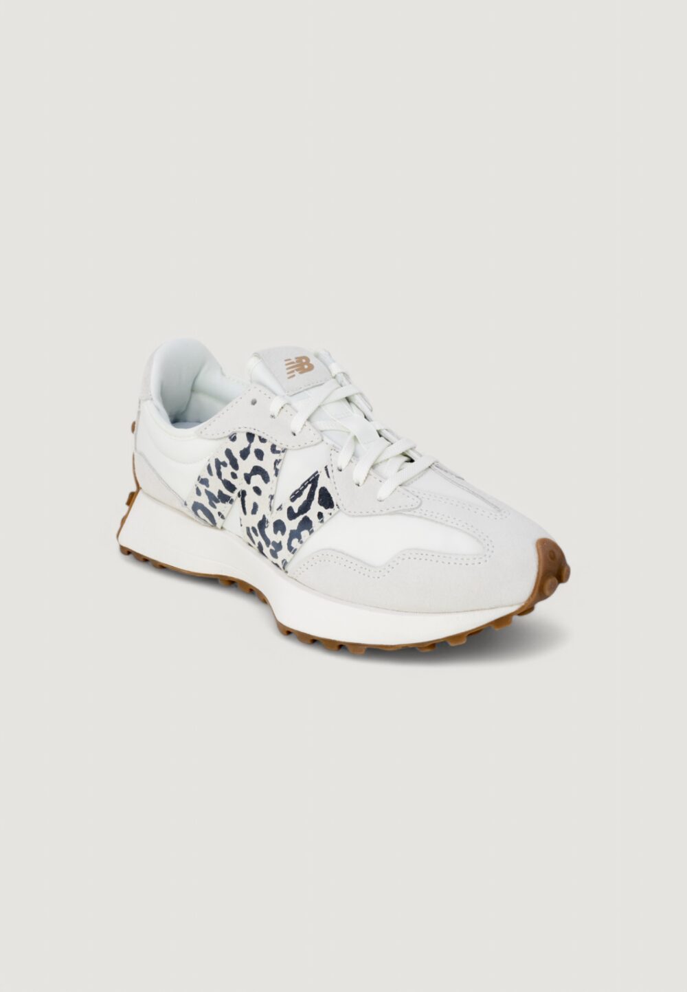 Sneakers New Balance 327 Beige - Foto 2