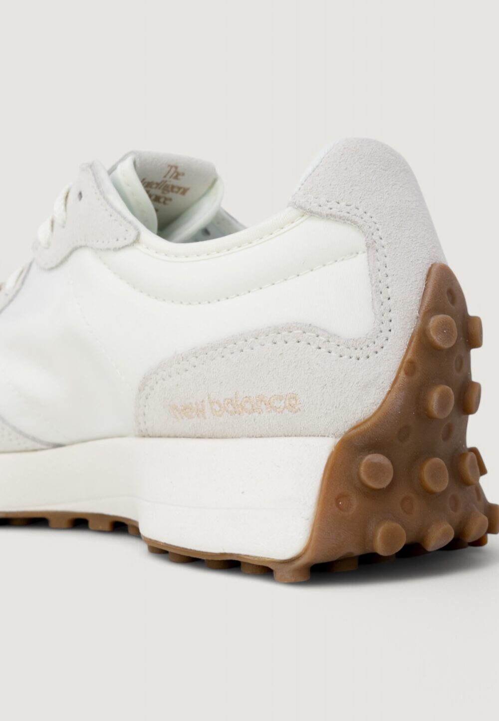 Sneakers New Balance 327 Beige - Foto 4