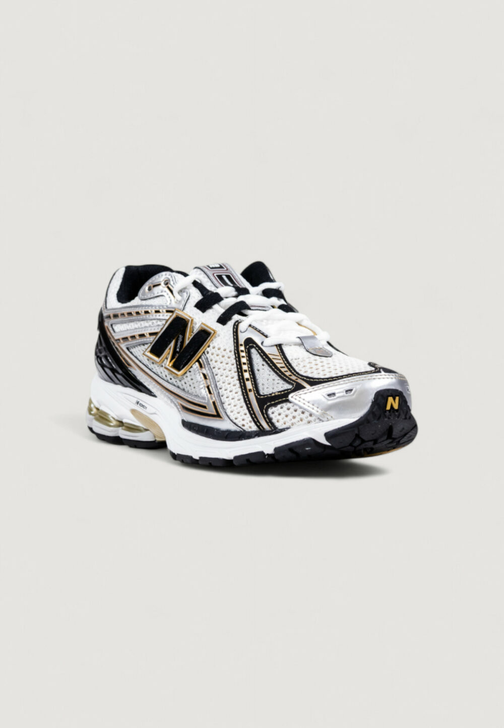 Sneakers New Balance 1906 unisex Bianco - Foto 2