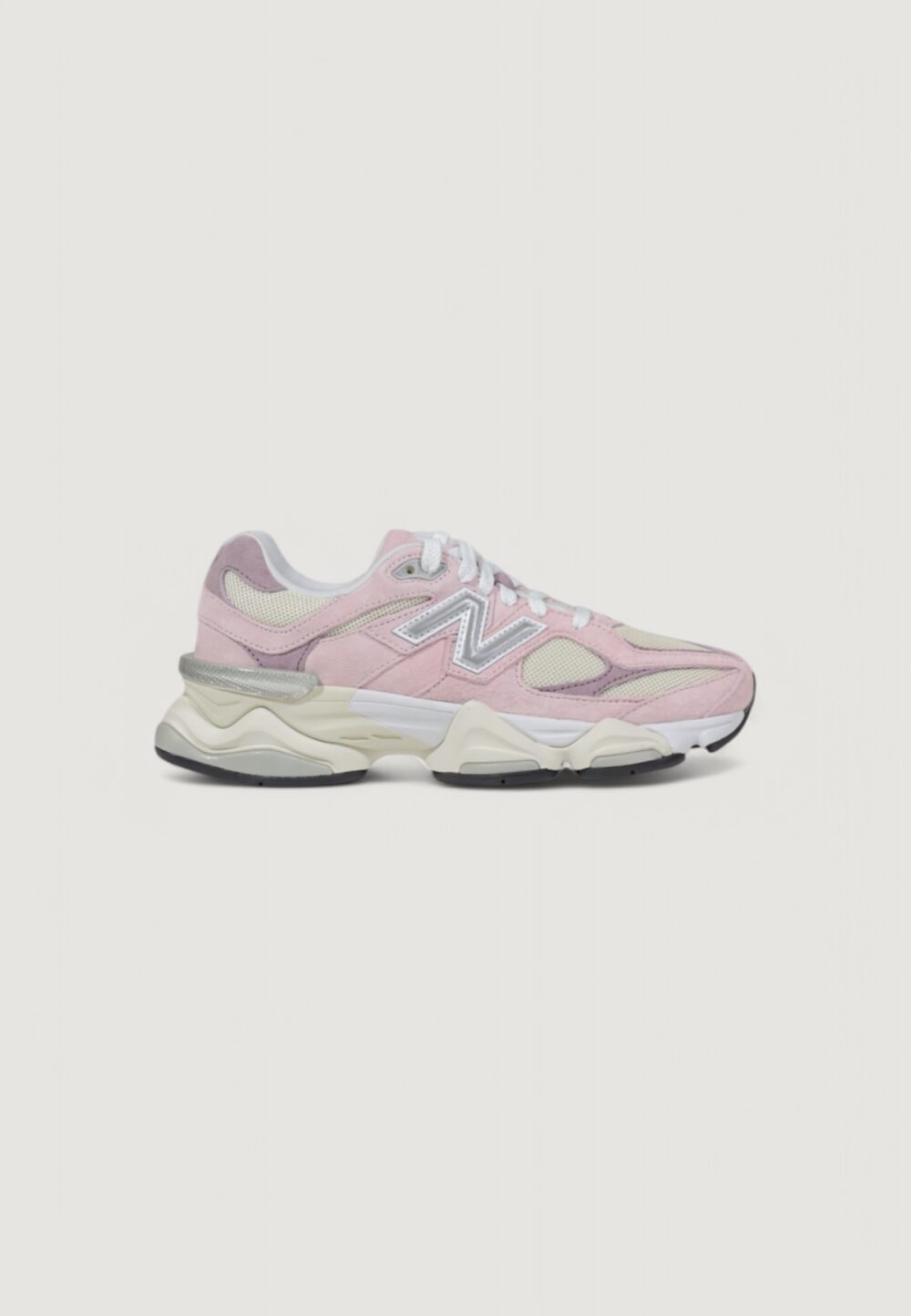 Sneakers New Balance 9060 Rosa - Foto 1
