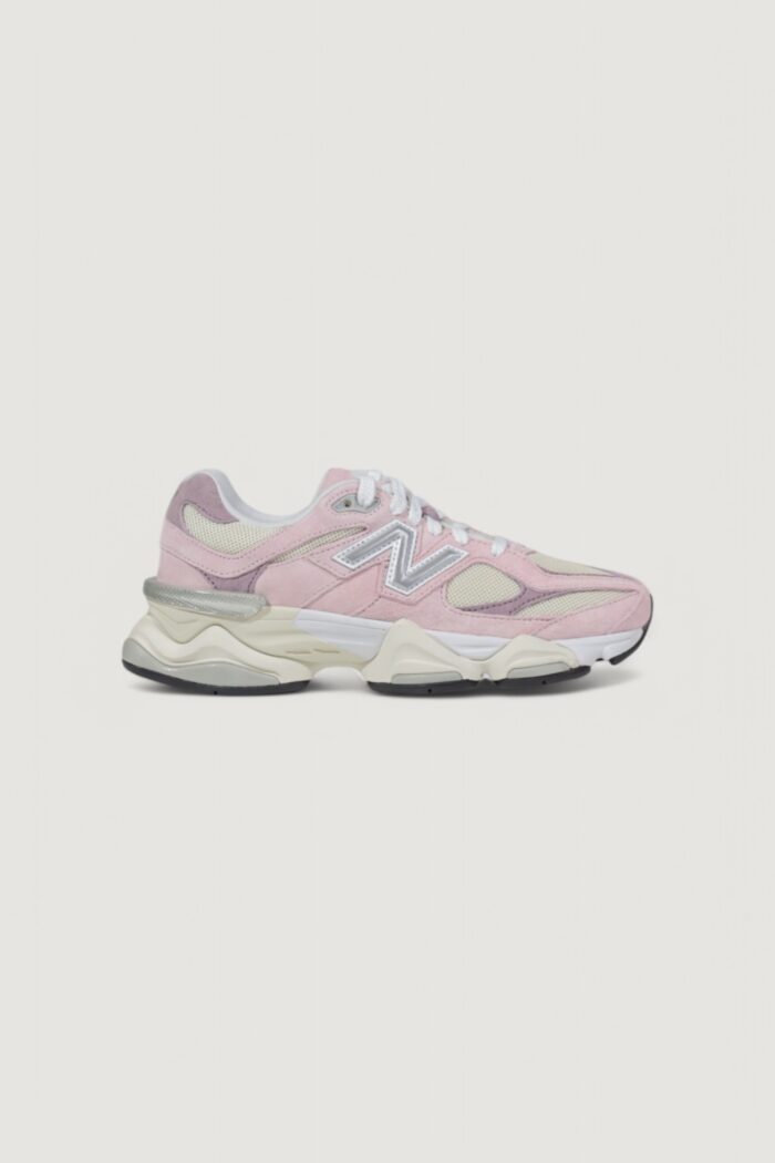 Sneakers New Balance 9060 Rosa