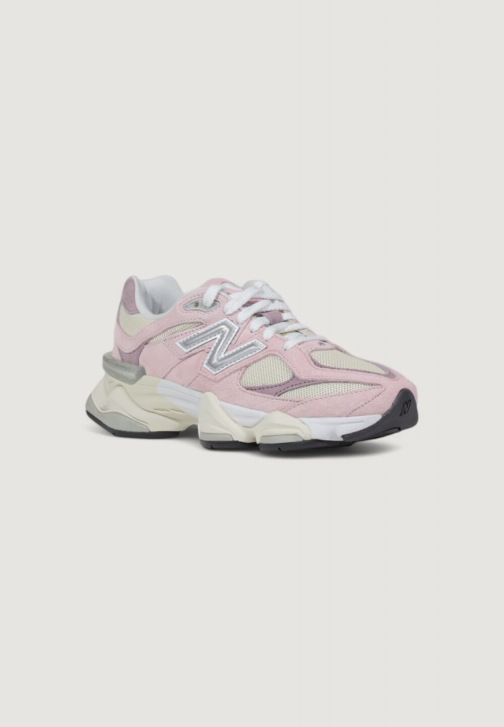 Sneakers New Balance 9060 Rosa - Foto 2