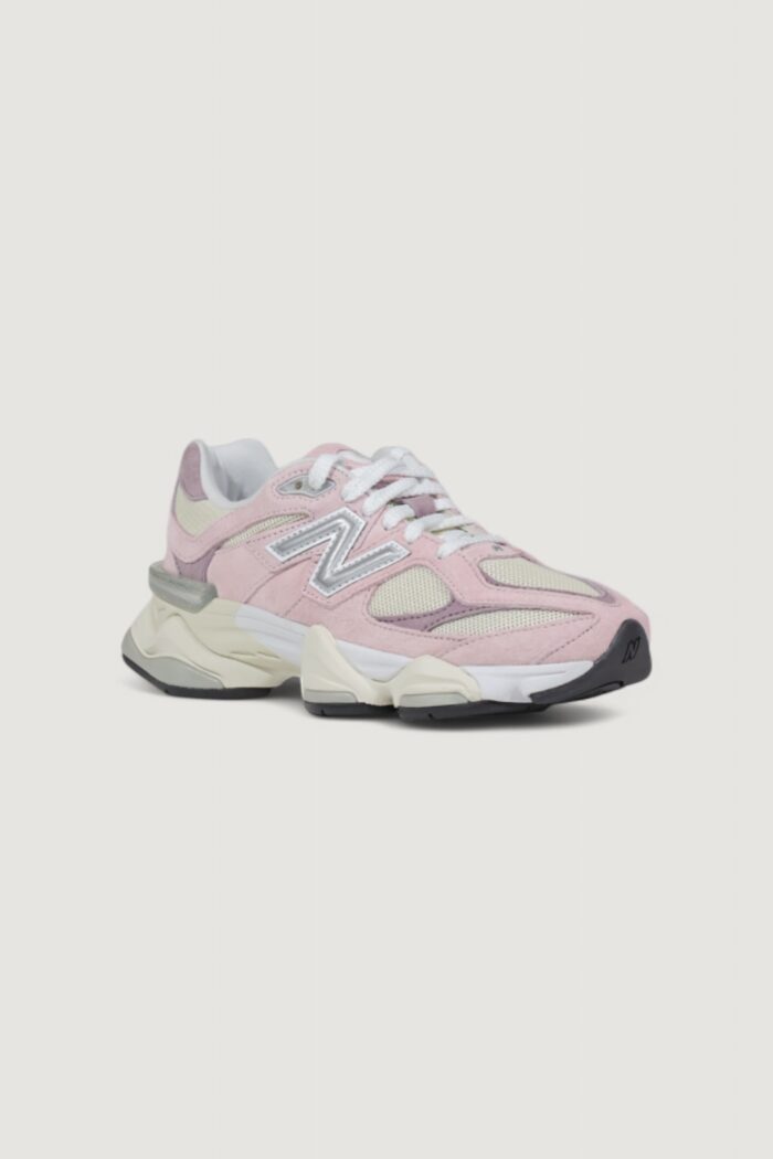 Sneakers New Balance 9060 Rosa