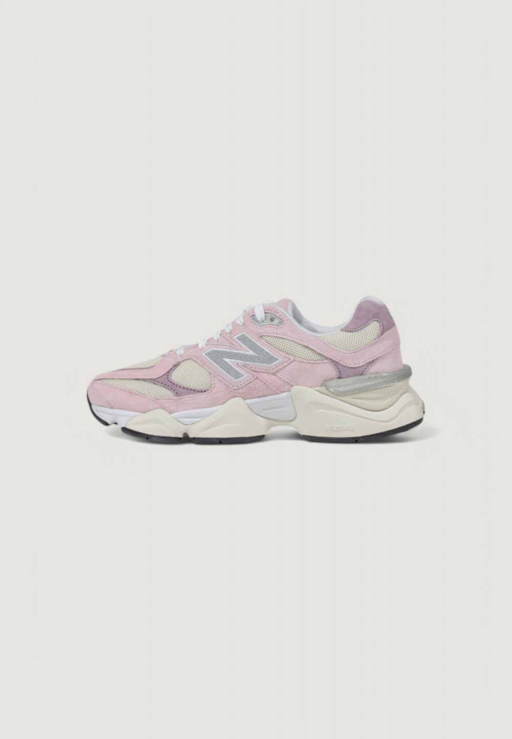 Sneakers New Balance 9060 Rosa - Foto 3