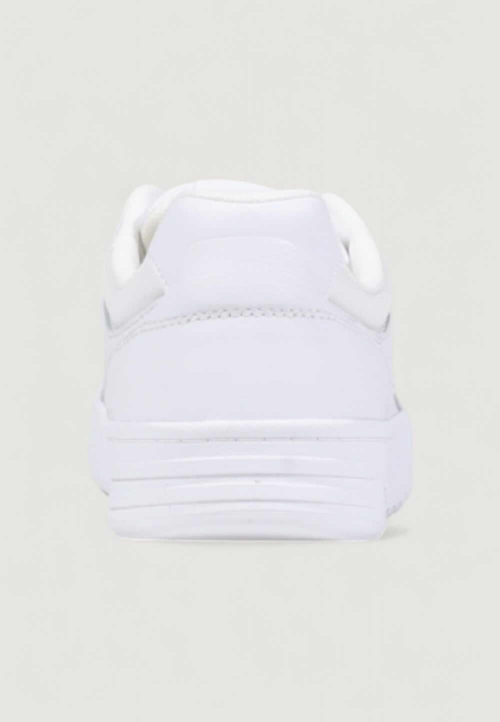Sneakers Tommy Hilfiger Jeans tmj cupsole leather ess Bianco - Foto 4