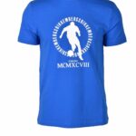 T-shirt BIKKEMBERGS Azzurro - Foto 1