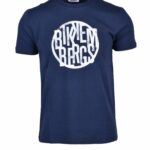 T-shirt BIKKEMBERGS Blu - Foto 1