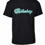 T-shirt BIKKEMBERGS Nero - Foto 1