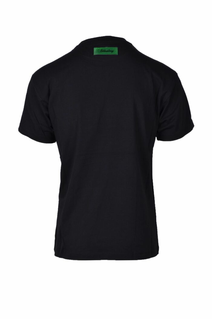 T-shirt BIKKEMBERGS  Nero