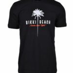 T-shirt BIKKEMBERGS Nero - Foto 1