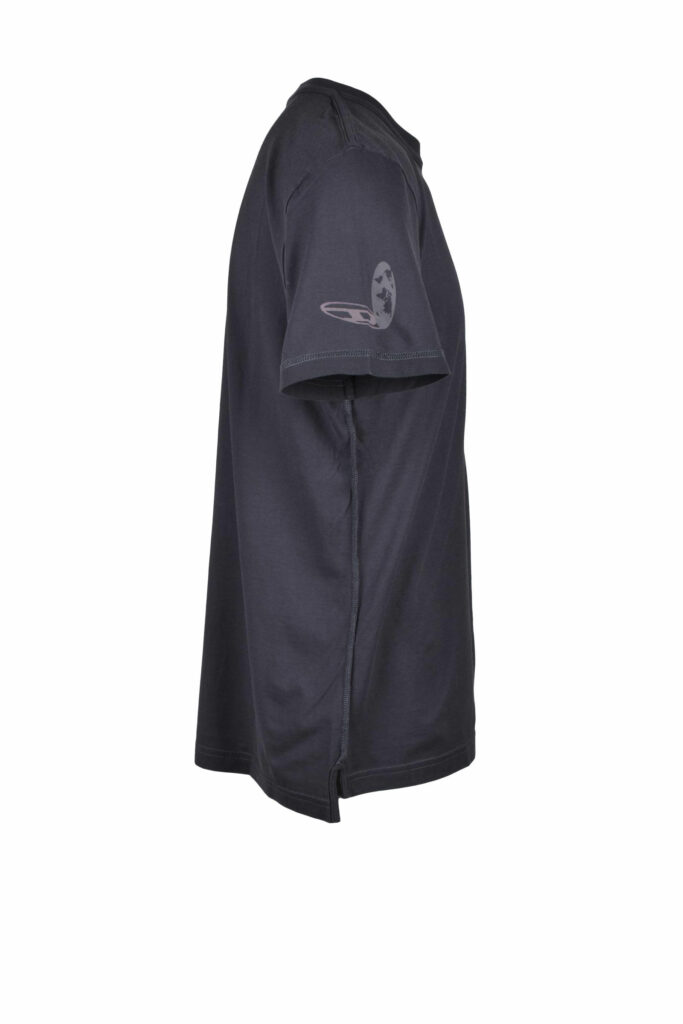 T-shirt Diesel  Antracite