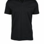 T-shirt Dondup Nero - Foto 1
