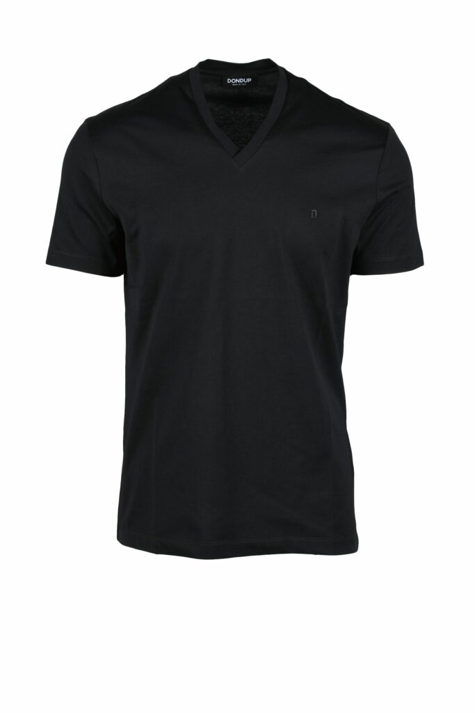 T-shirt Dondup  Nero