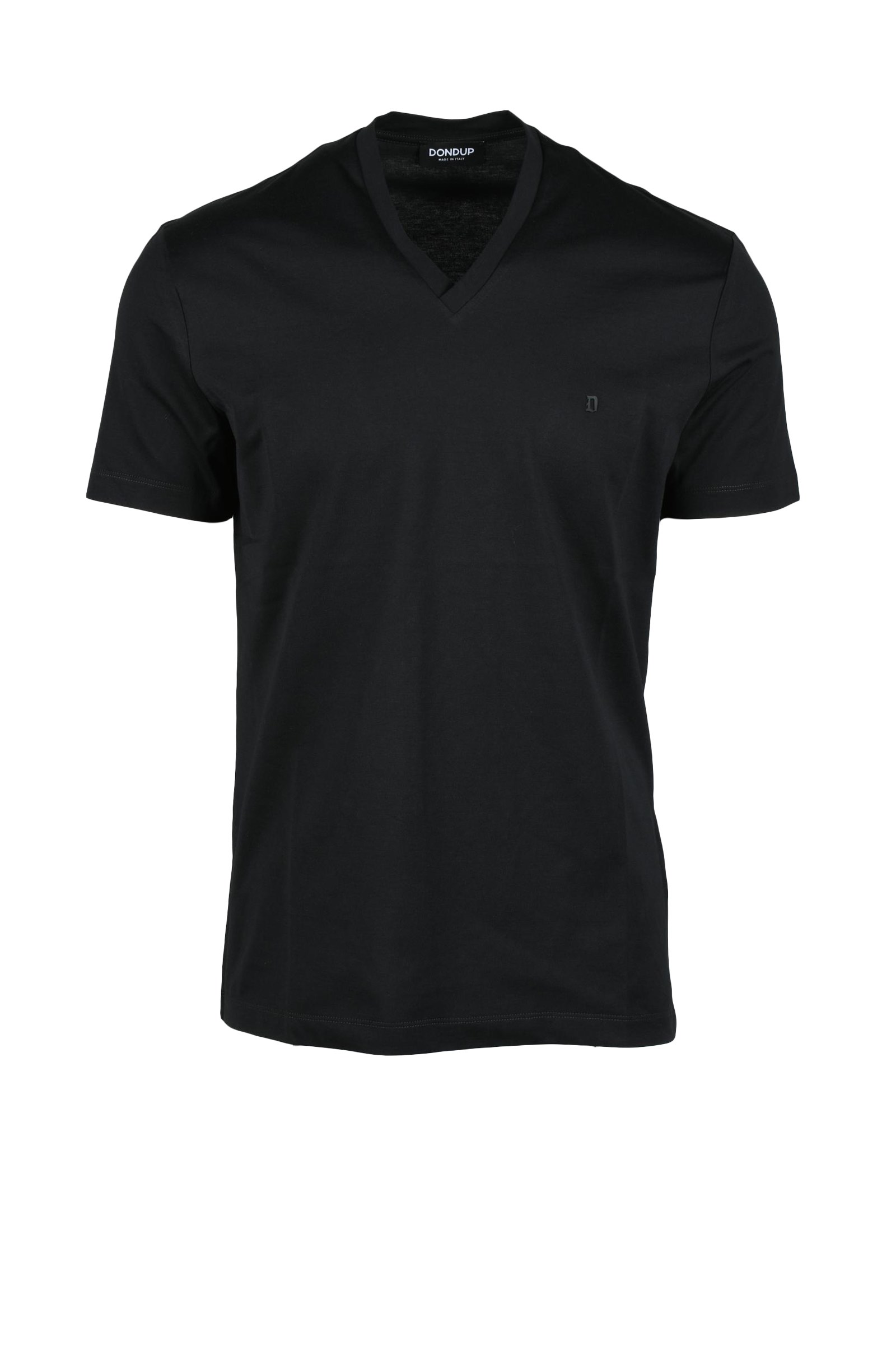 T-shirt Dondup Nero - Foto 1
