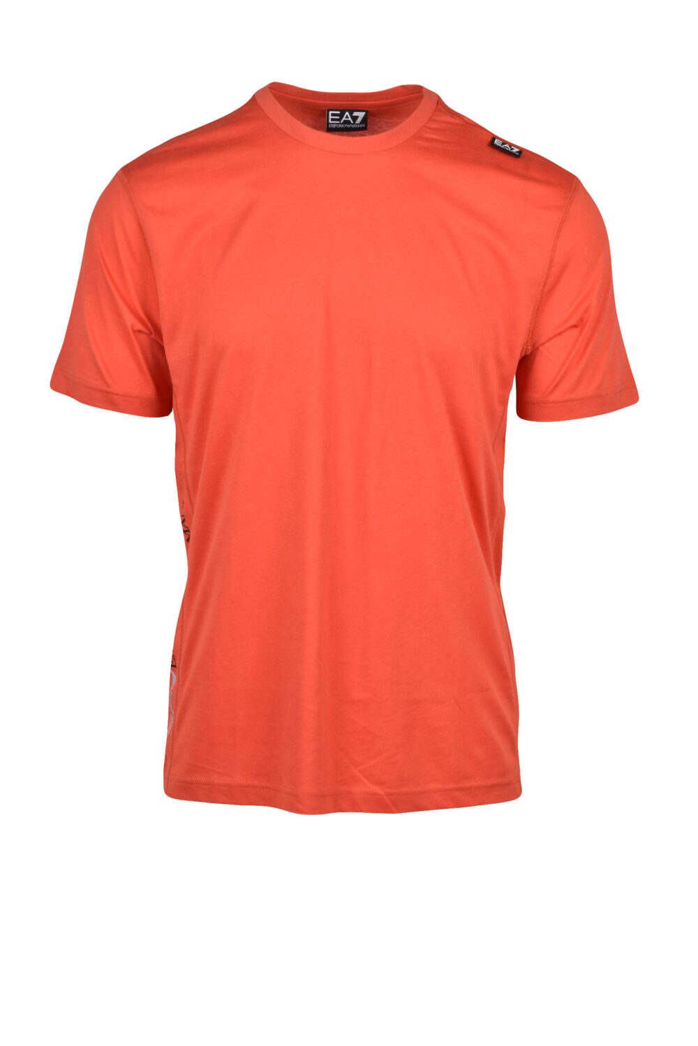 T-shirt EA7 Arancione - Foto 1