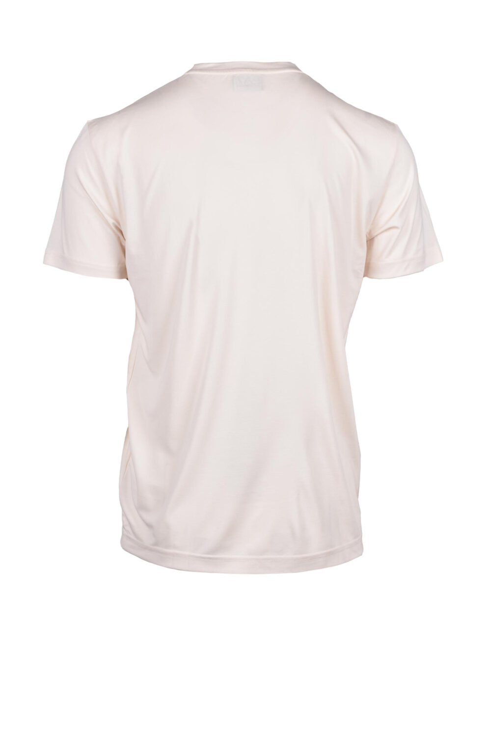 T-shirt EA7 Beige - Foto 2