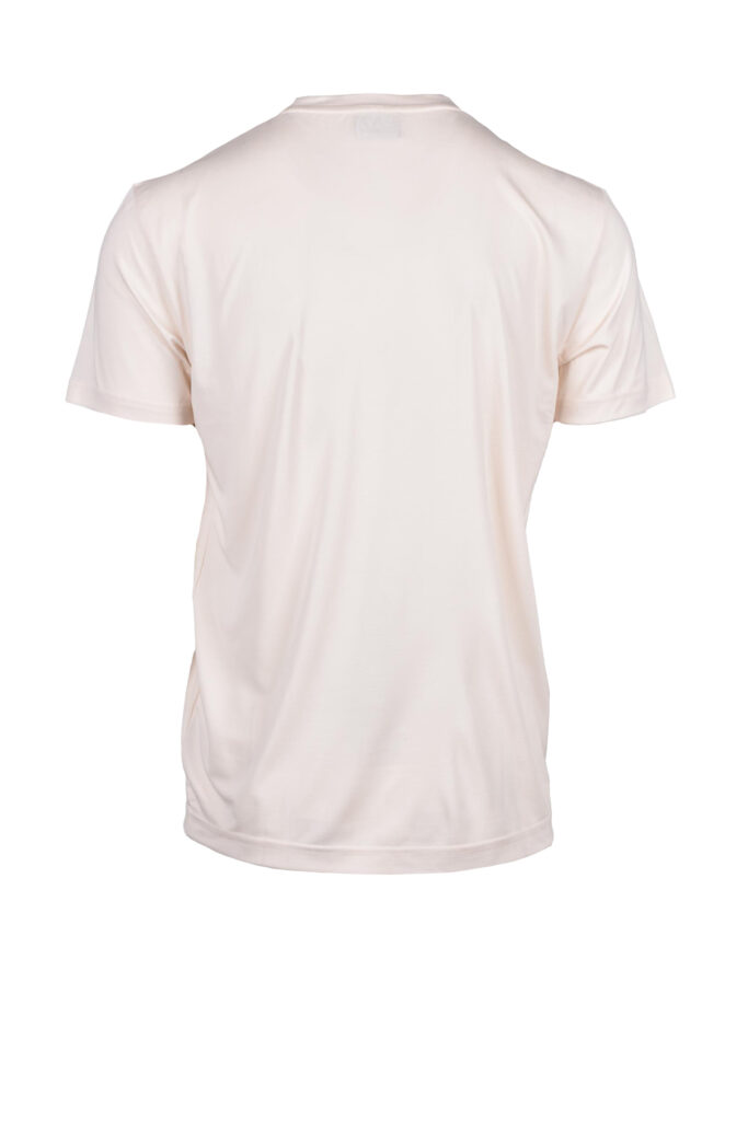 T-shirt EA7  Beige