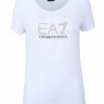 T-shirt EA7 Bianco - Foto 1