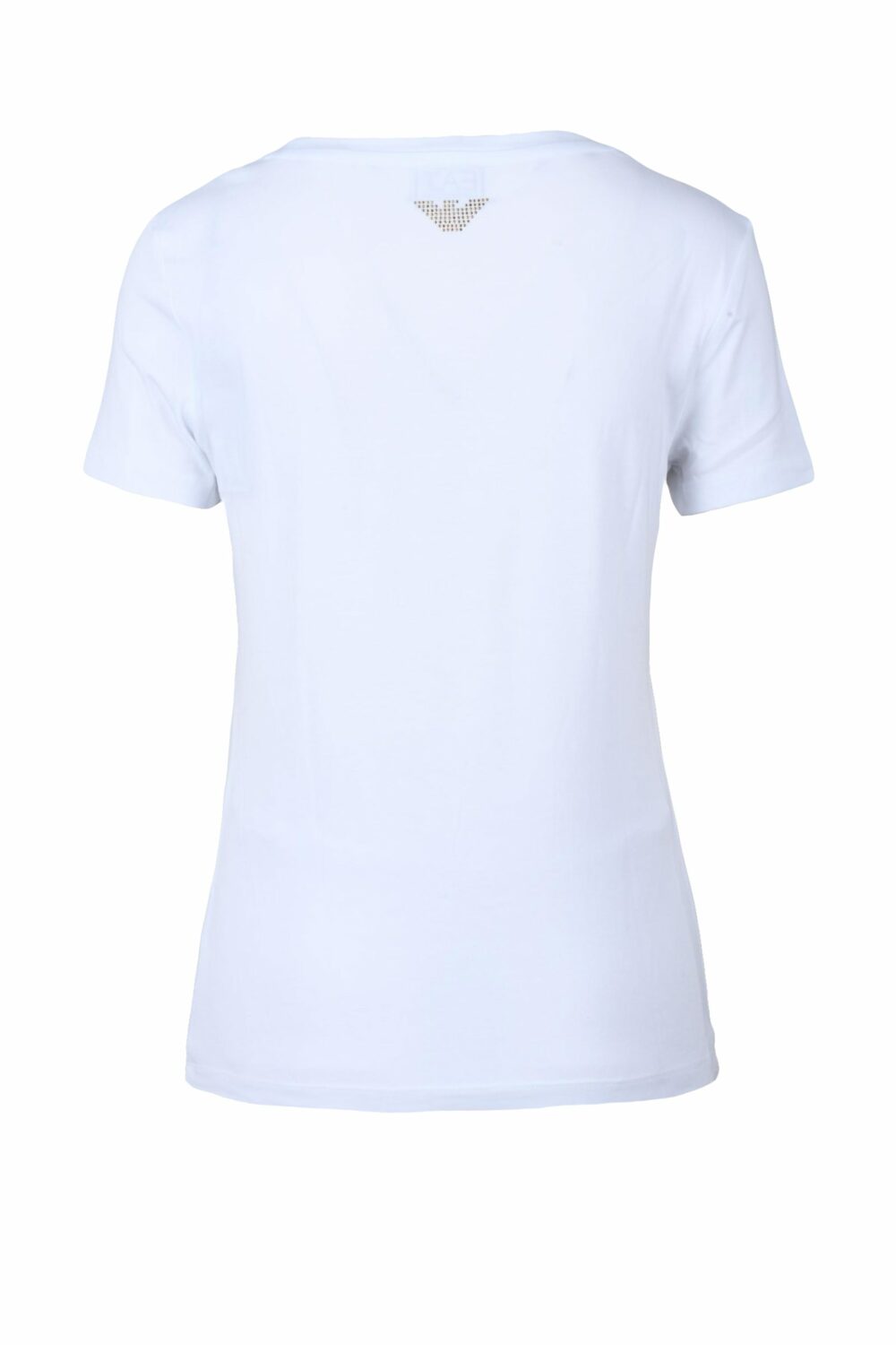 T-shirt EA7 Bianco - Foto 2