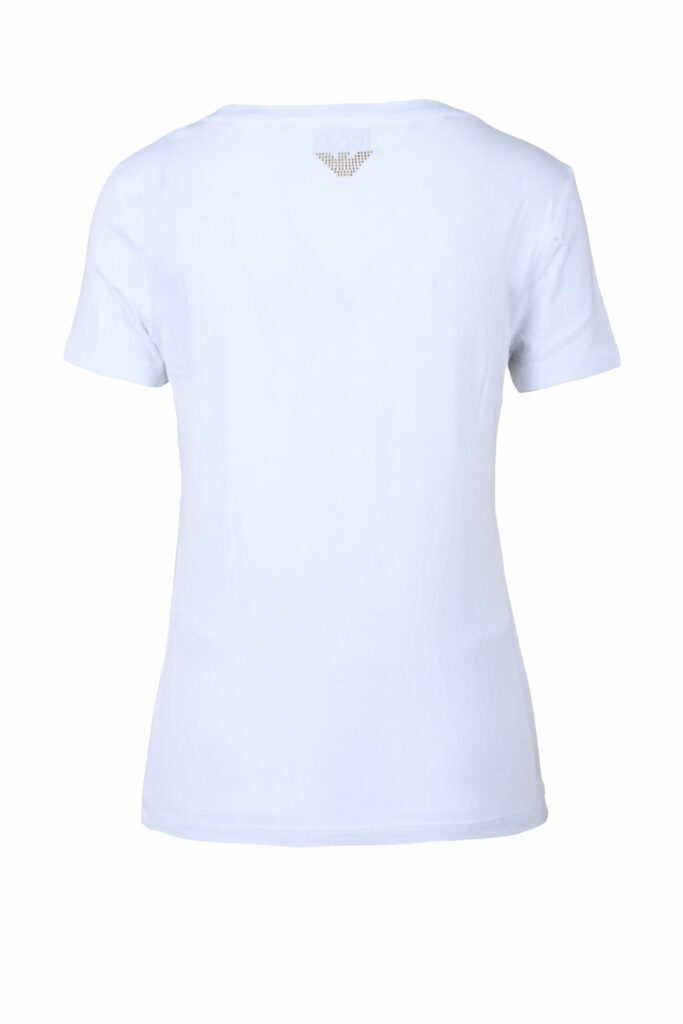 T-shirt EA7  Bianco