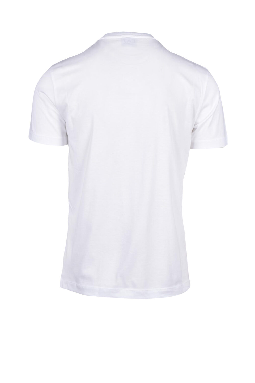 T-shirt EA7 Bianco - Foto 2