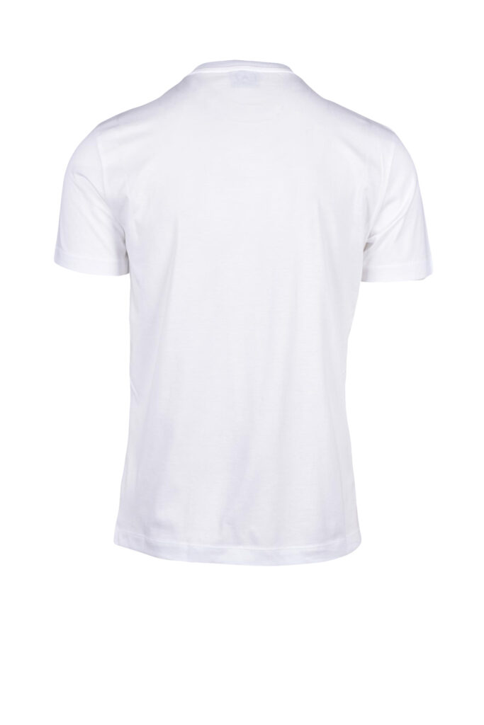 T-shirt EA7  Bianco