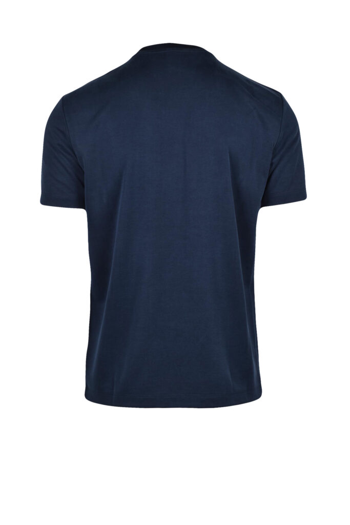 T-shirt EA7  Blu