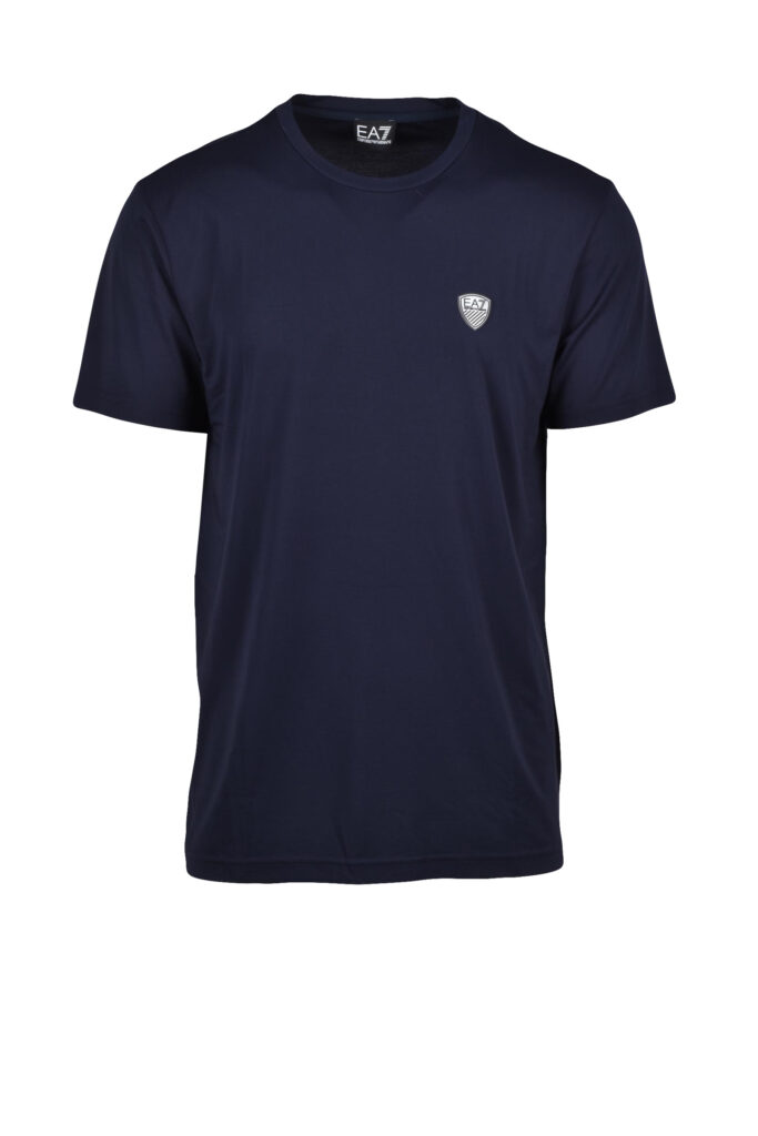 T-shirt EA7  Blu