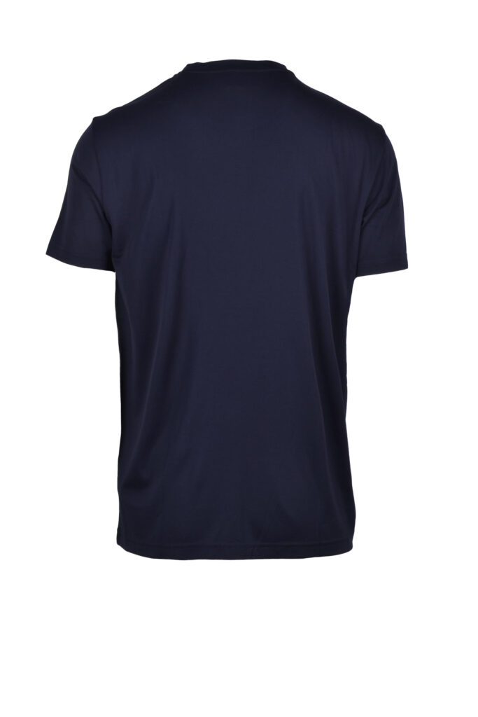 T-shirt EA7  Blu