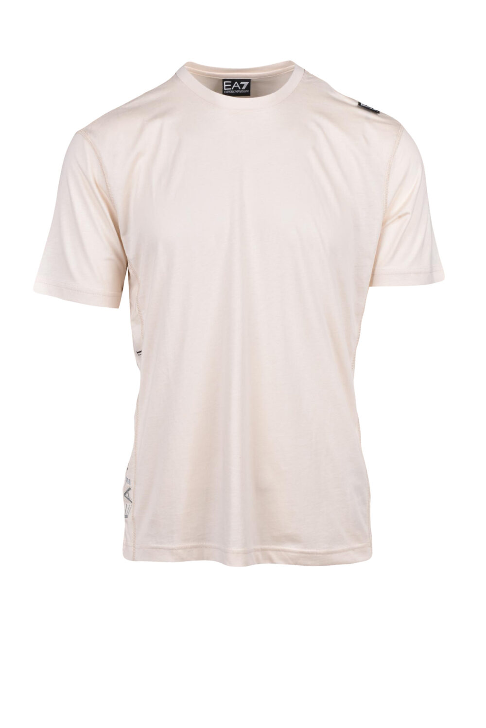 T-shirt EA7 Blu - Foto 1