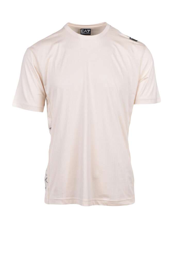 T-shirt EA7  Blu