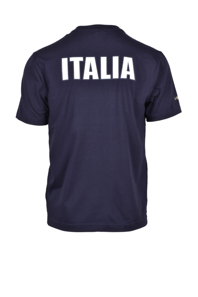 T-shirt EA7  Blu