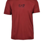 T-shirt EA7 Bordeaux - Foto 1