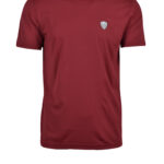 T-shirt EA7 Bordeaux - Foto 1