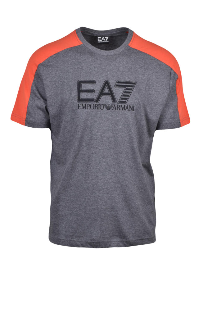 T-shirt EA7  Grigio