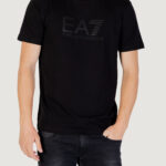 T-shirt EA7 Nero - Foto 1