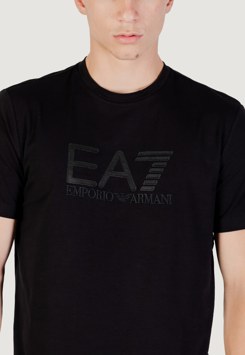 T-shirt EA7 Nero - Foto 2