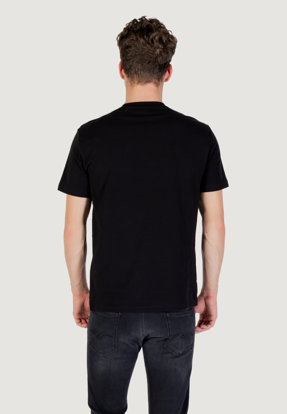 T-shirt EA7 Nero - Foto 5