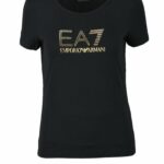 T-shirt EA7 Nero - Foto 1