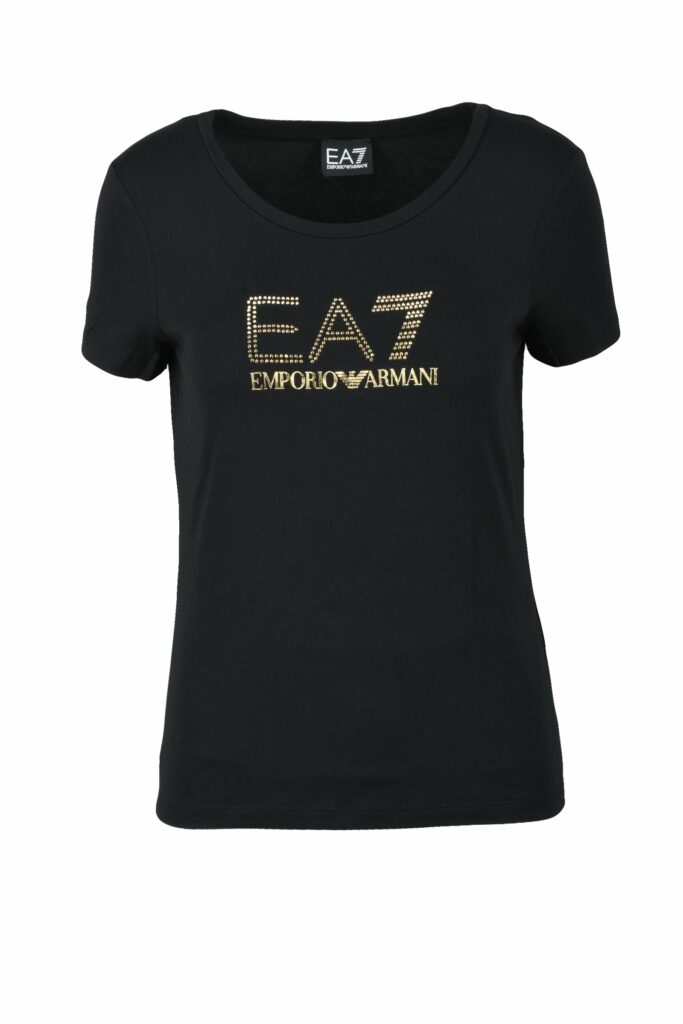 T-shirt EA7  Nero