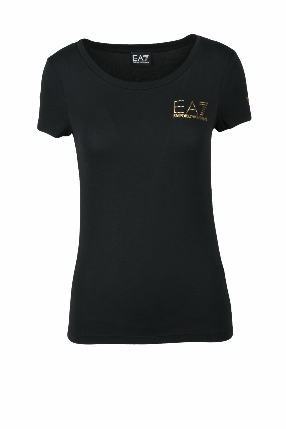 T-shirt EA7 Nero - Foto 1