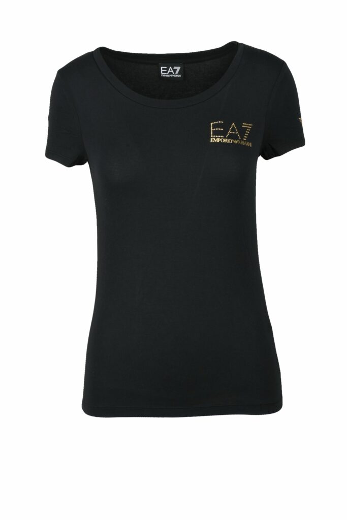 T-shirt EA7  Nero