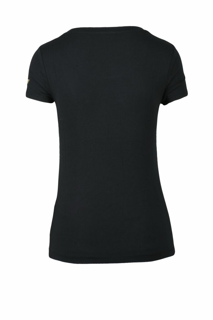T-shirt EA7  Nero