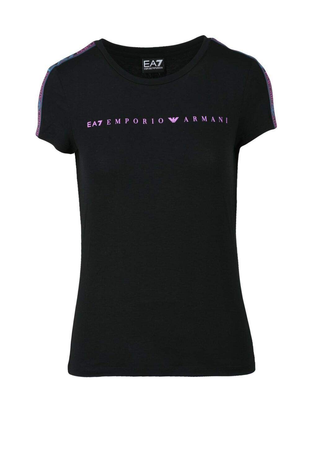 T-shirt EA7 Nero - Foto 1