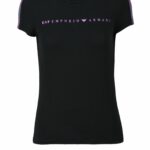 T-shirt EA7 Nero - Foto 1