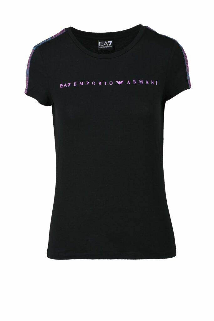 T-shirt EA7  Nero